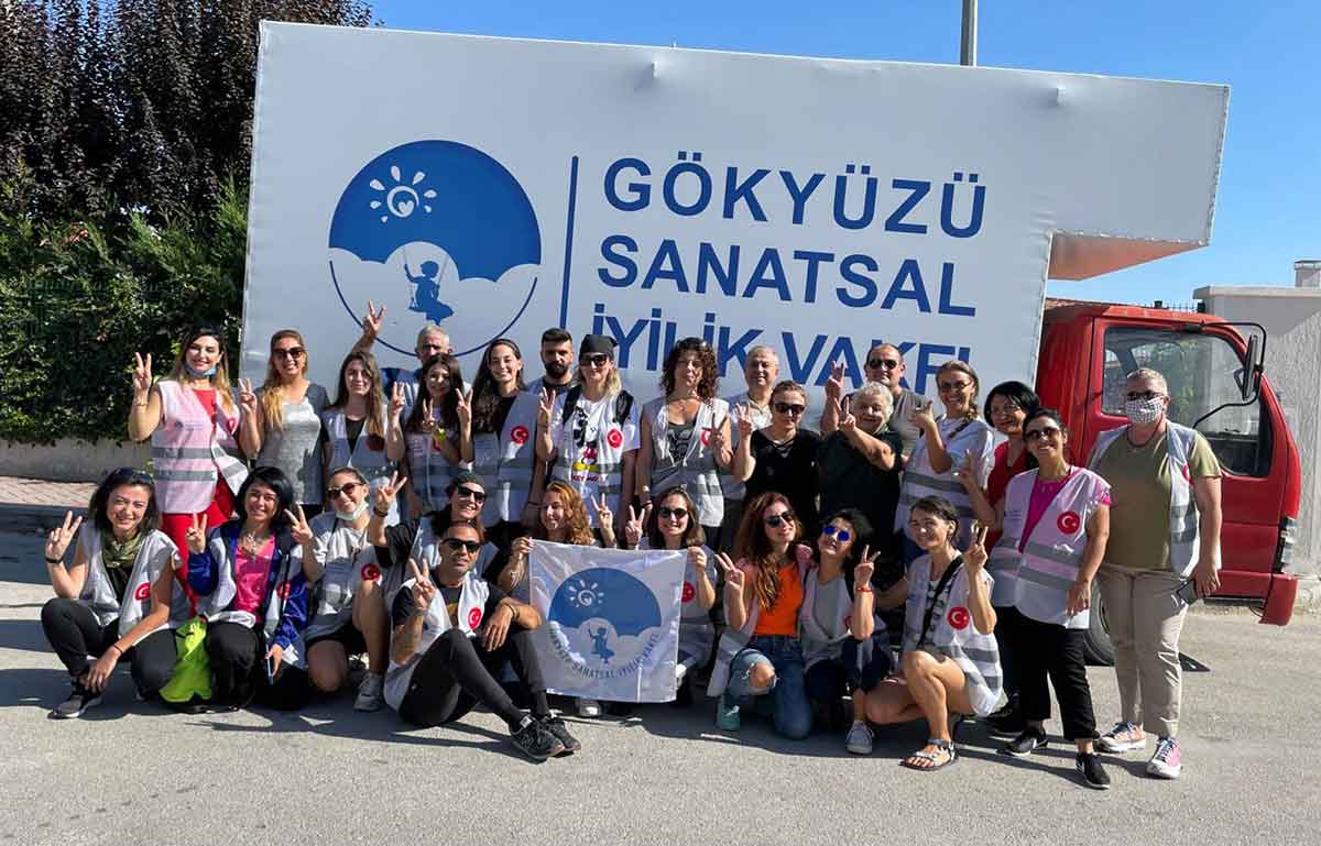 Afet Topluluğu