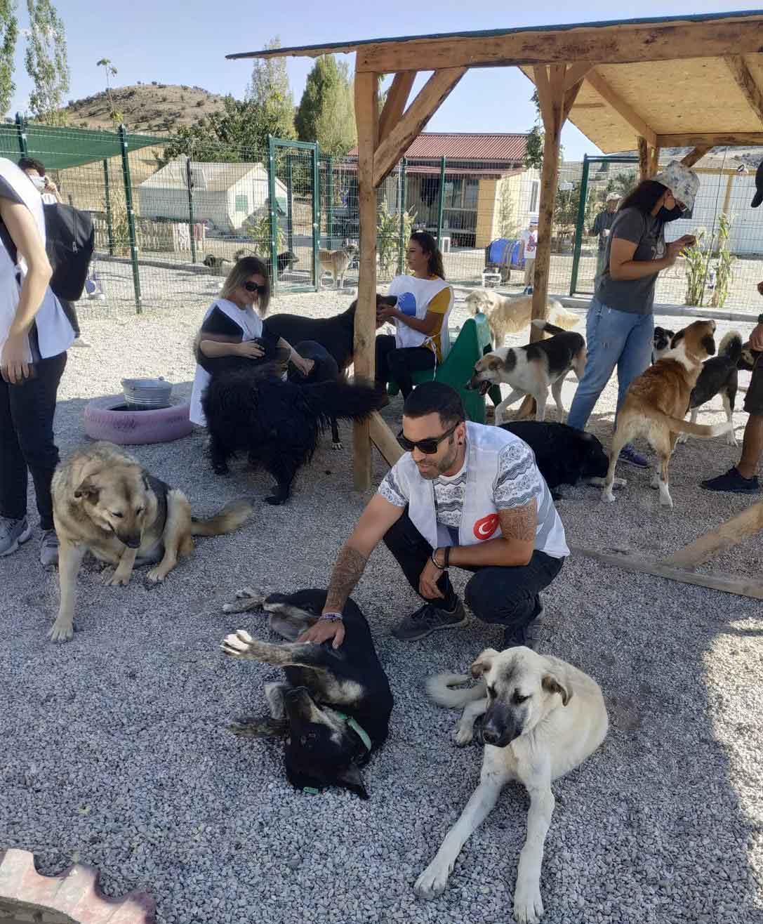 Patili Dostlar Topluluğu